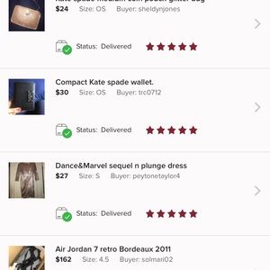 Satisfied customers!